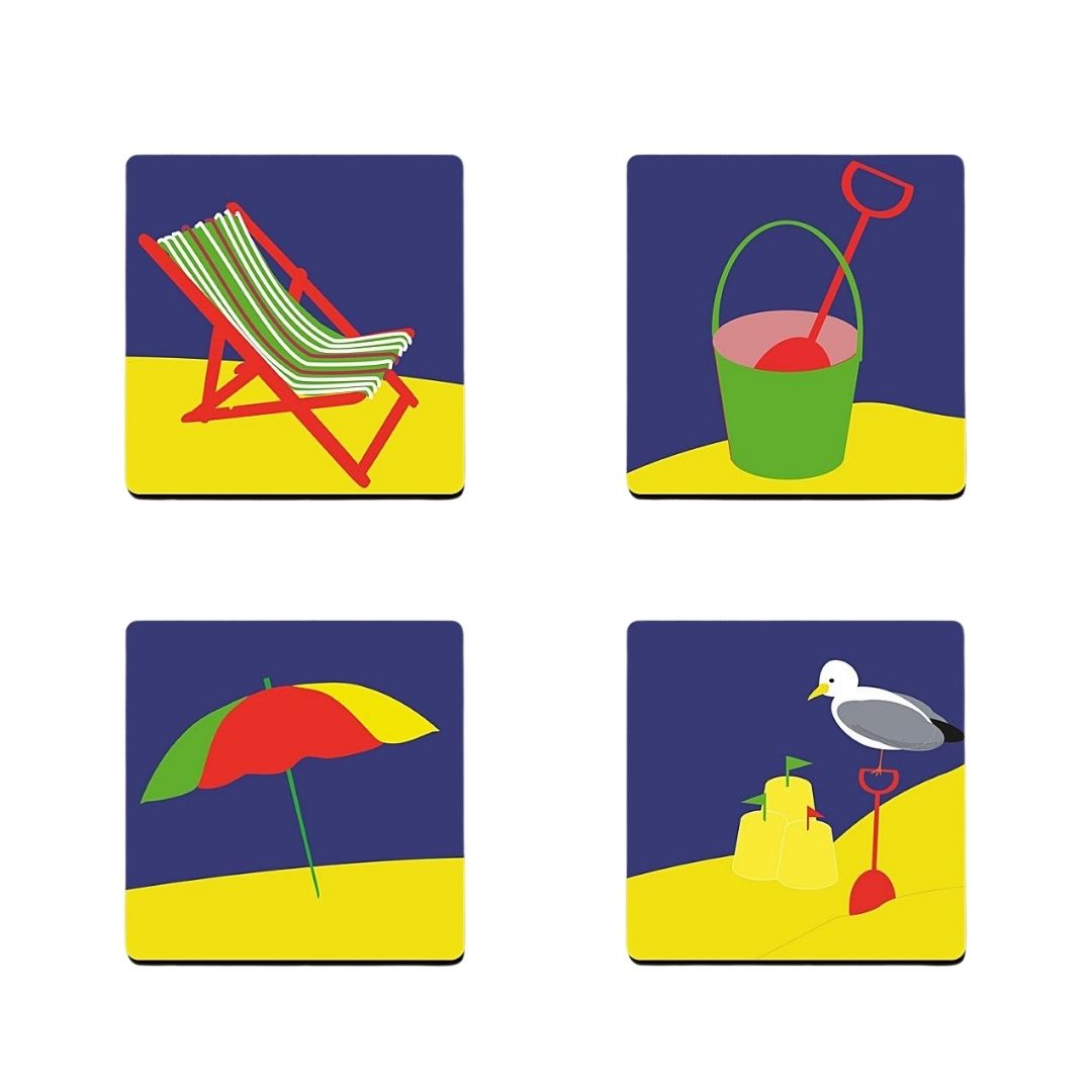 Seaside Coasters