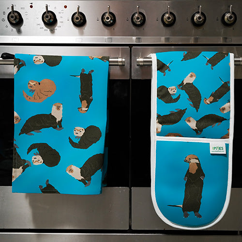 Otters New Home/Kitchen Gift Set