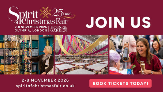 Spirit of Christmas 2026 promotional image