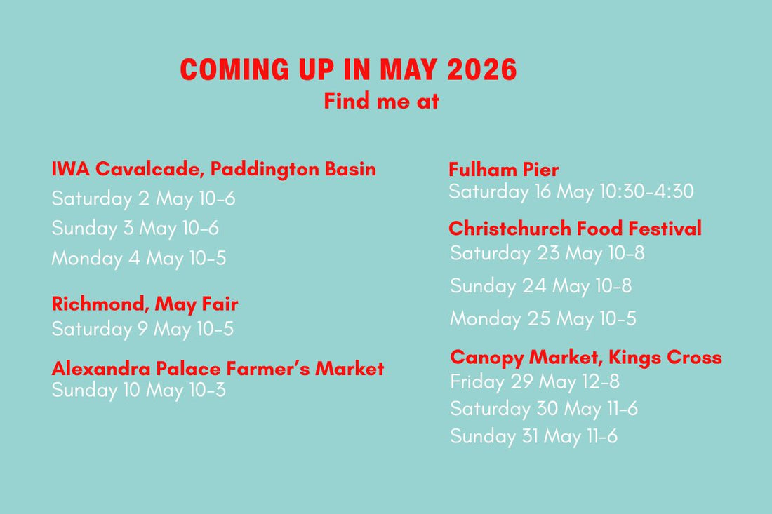 UmmPixies out and about in May