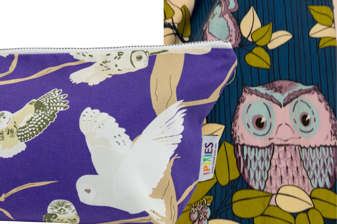 The story behind my Owls of Britain design