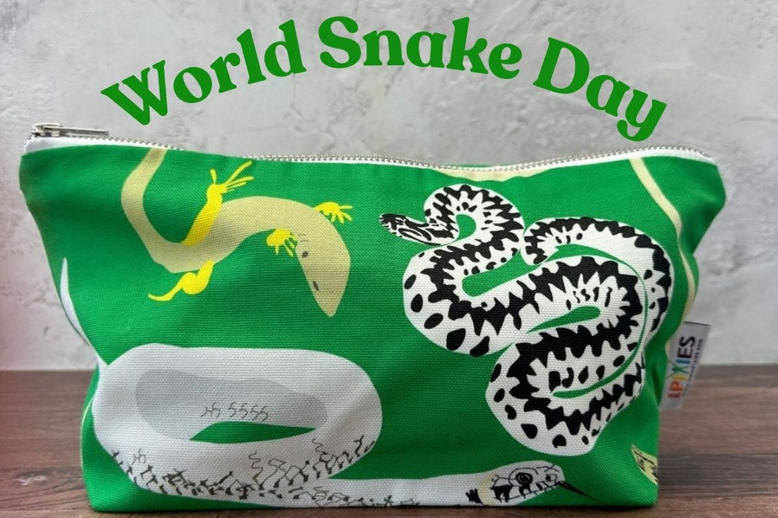 World Snake Day