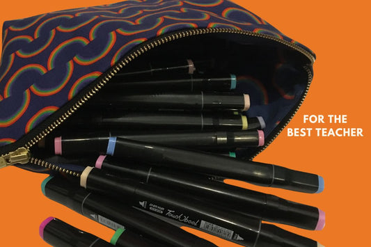 Gift Guide: Teacher gifts