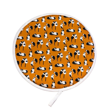 Cats Aga Cover | Chef's Pad