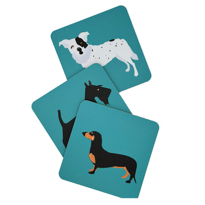 Dog Coasters