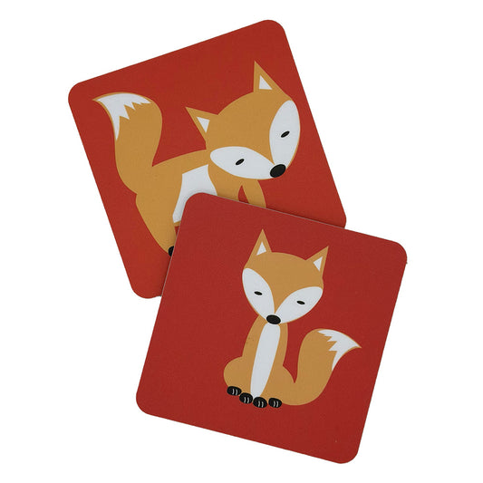 Fox Coasters