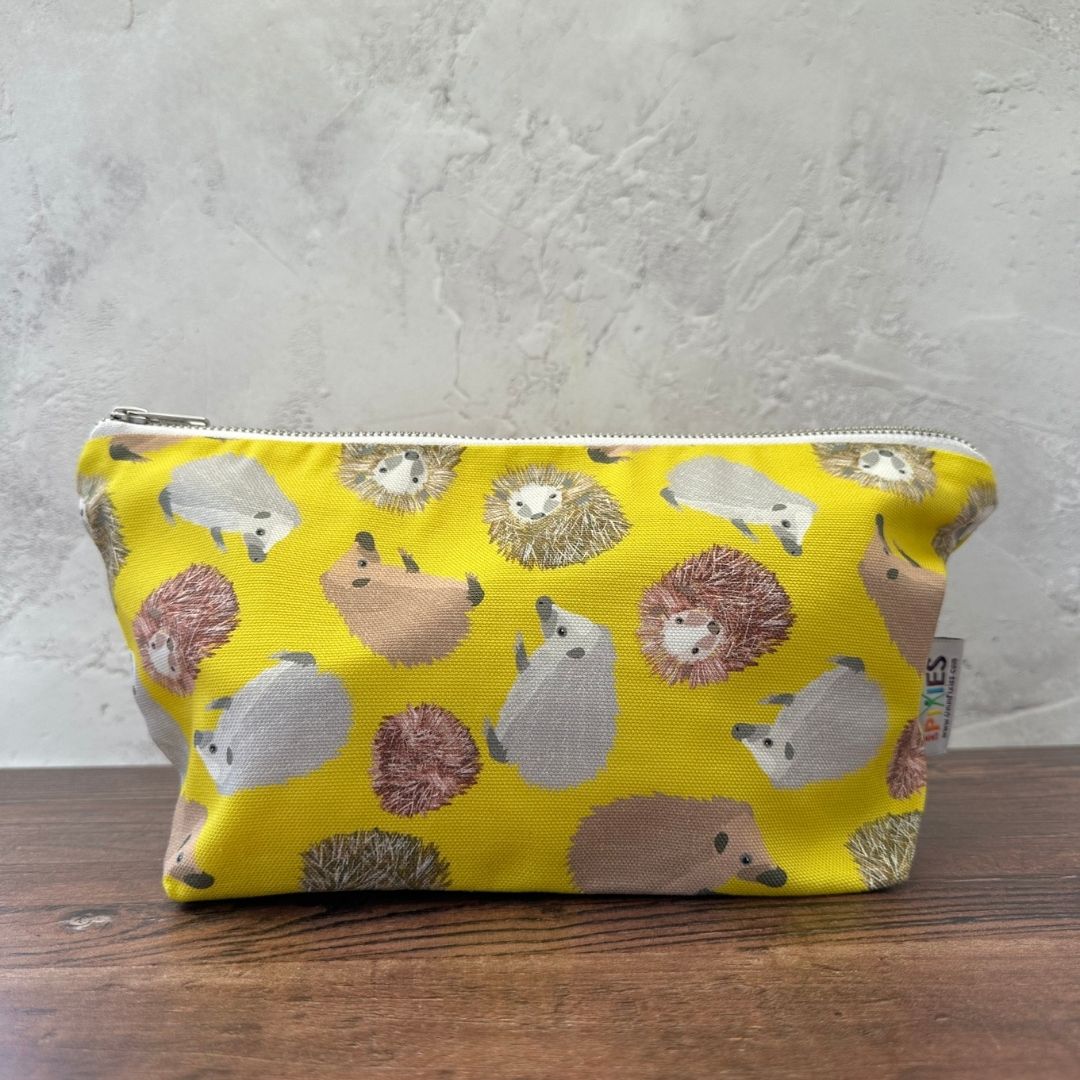 Hedgehog Fan Accessory Set