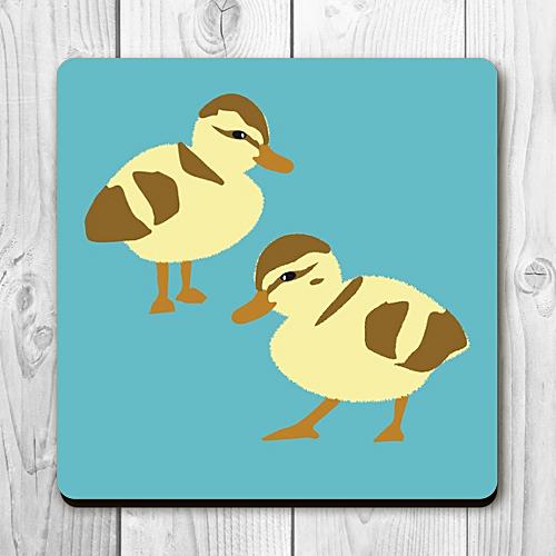 Duck Pond Coasters