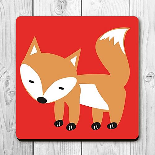 Fox Coasters