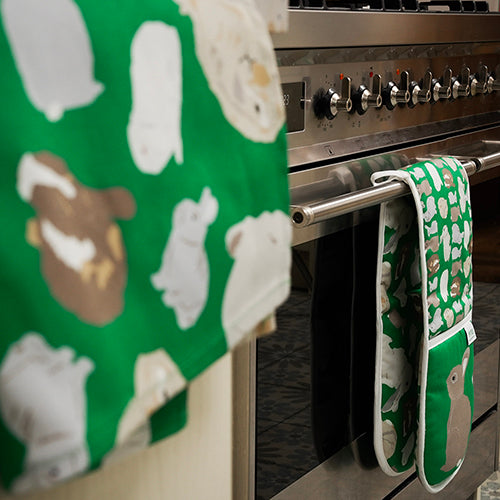 Rabbits New Home/Kitchen Gift Set