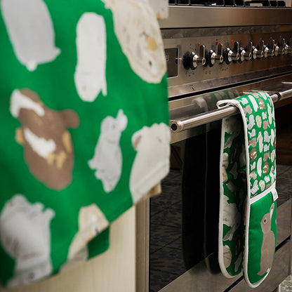 Rabbits New Home/Kitchen Gift Set