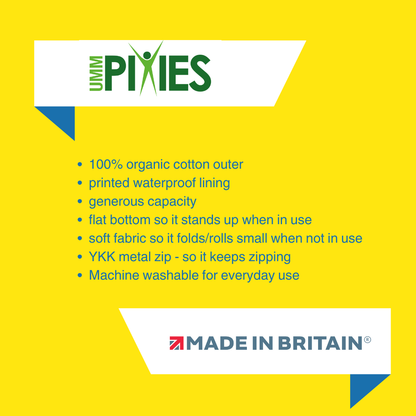 Hedgehogs Really Useful Bag