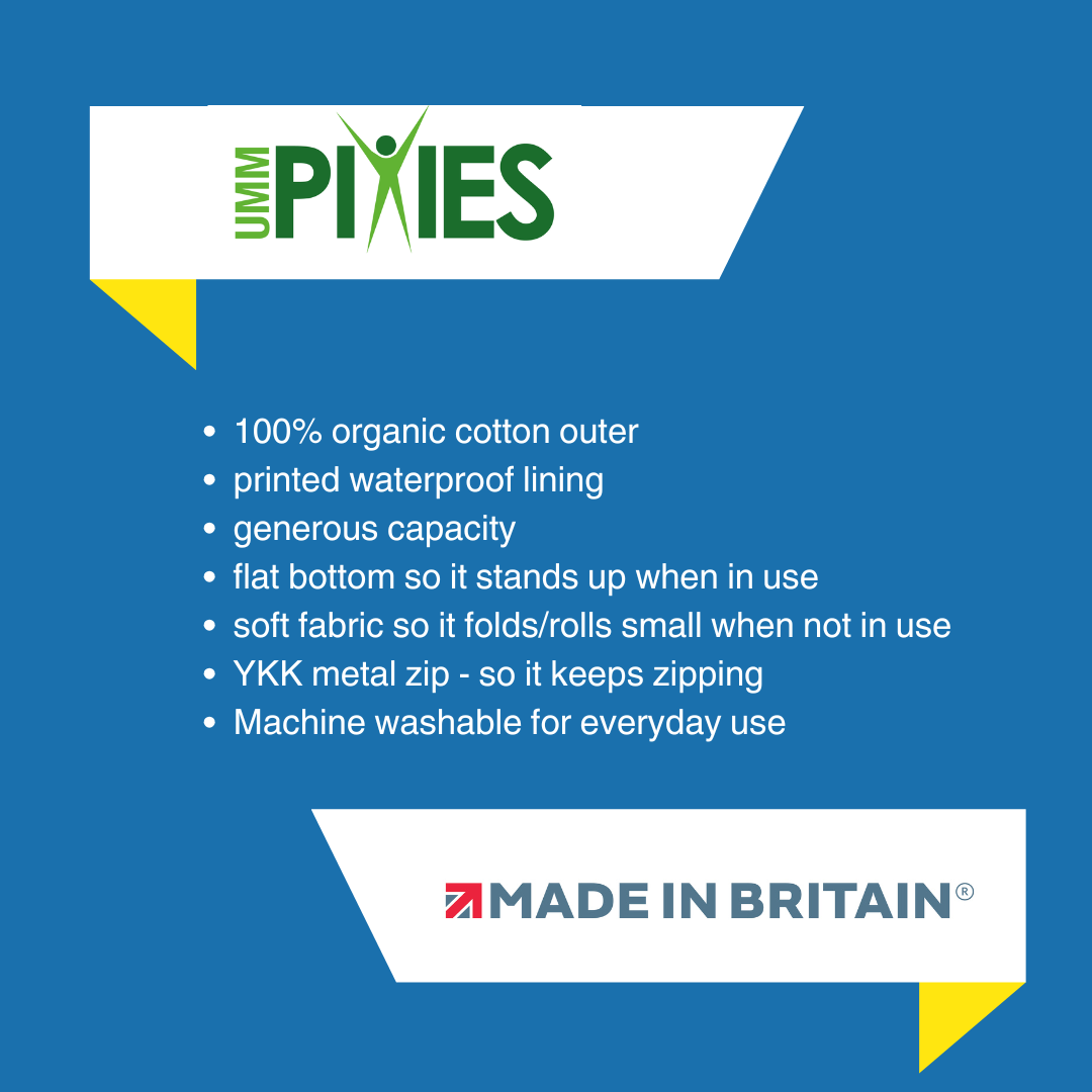 Badgers Really Useful Bag