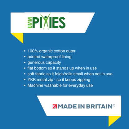 Badgers Really Useful Bag