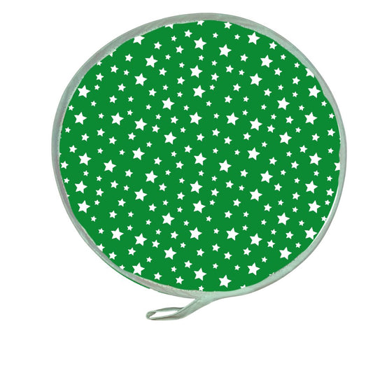 Festive Green Robins Aga Cover | Chef's Pad: PRE ORDER