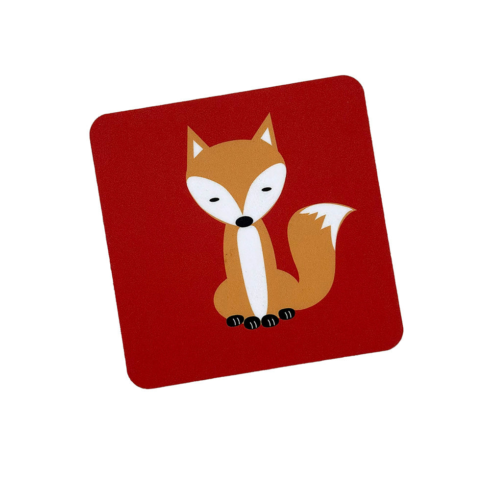 Fox Coasters