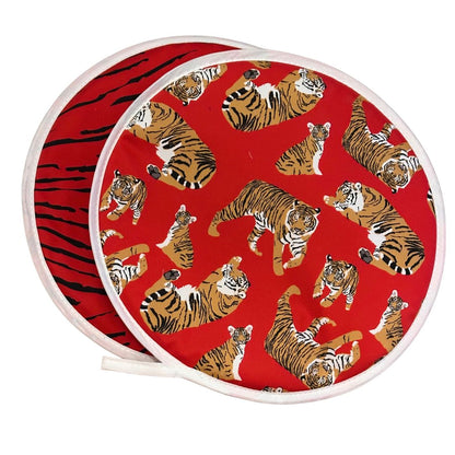 Tigers Aga Cover | Chef's Pad
