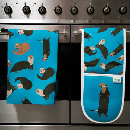 Otters New Home/Kitchen Gift Set