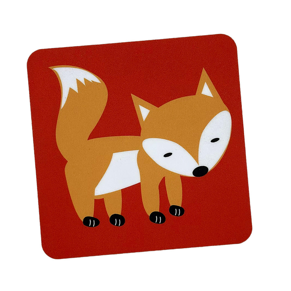 Fox Coasters