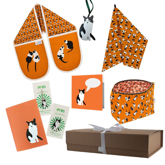 All the Cats: Boxed Gift Set