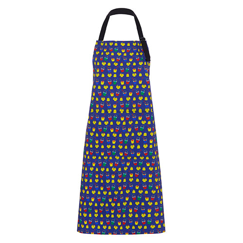 Buckets and Spades Seaside Apron in Organic Cotton
