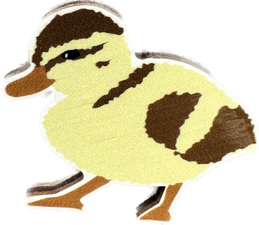 Chick Badge
