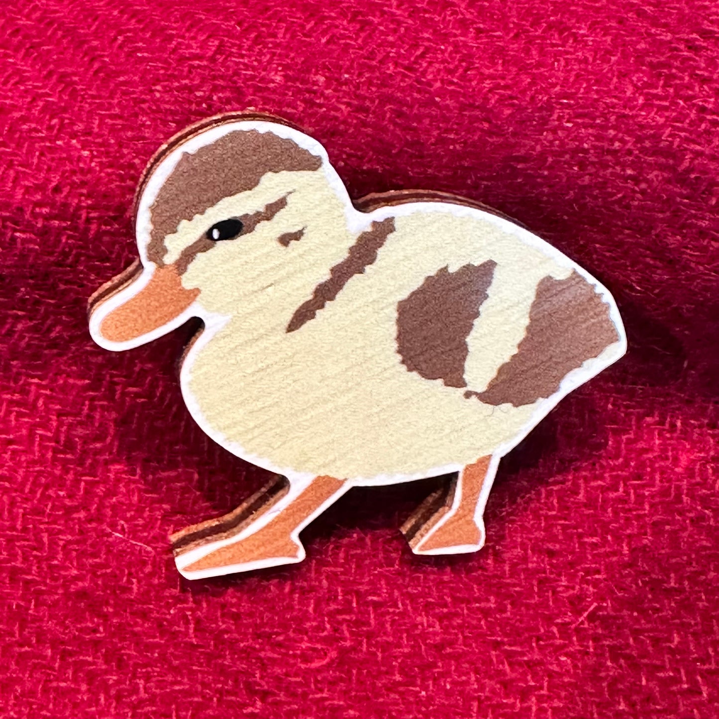 Chick Badge